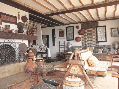 The African Heritage House in Athi River