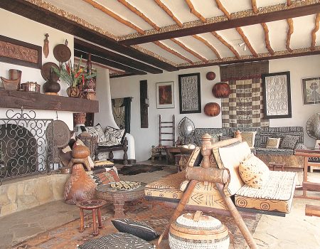 The African Heritage House in Athi River