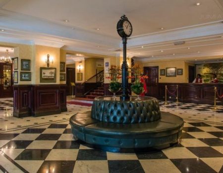 The Sarova Hotels